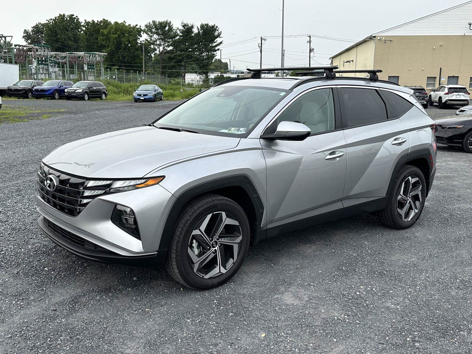 Used 2024 Hyundai Tucson SEL w/ Convenience Package AWD/4WD image 4