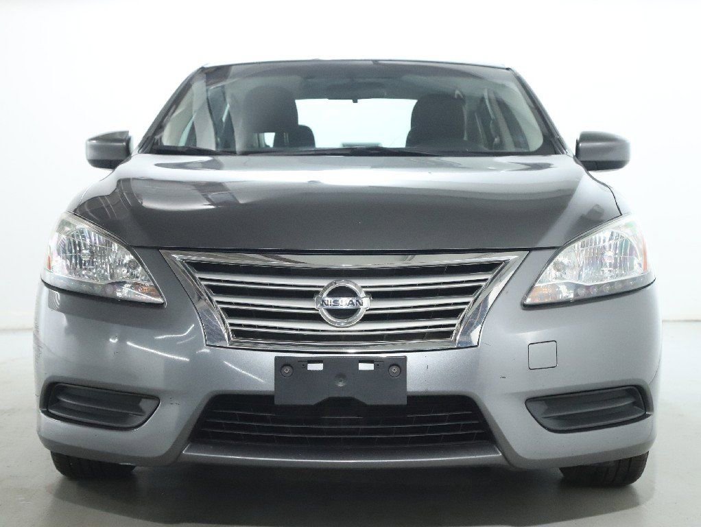 Used 2015 Nissan Sentra SV w/ Navigation Package image 6