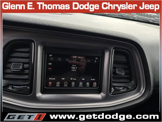 Certified 2023 Dodge Challenger SXT w/ Blacktop Package image 14