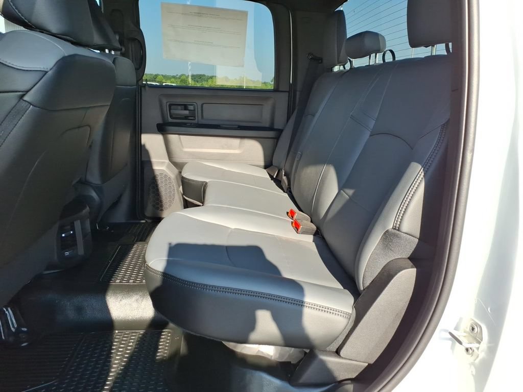 New 2026 RAM 2500 Tradesman AWD/4WD image 9