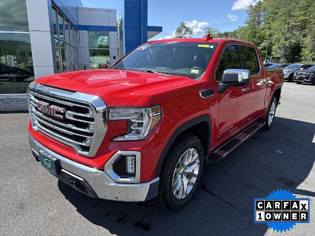 Certified 2021 GMC Sierra 1500 SLT w/ SLT Premium Package