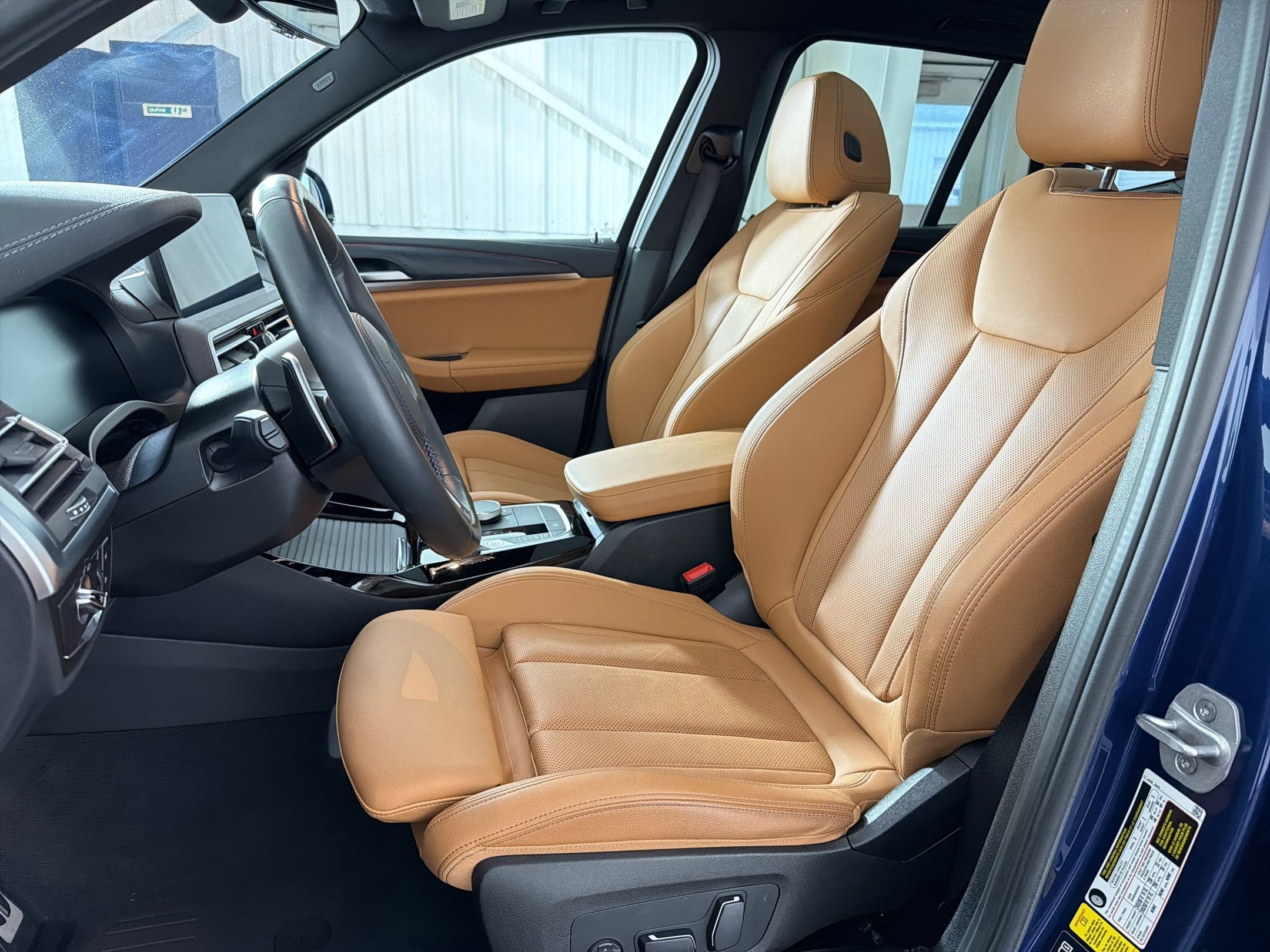 Certified 2024 BMW X3 M40i w/ Premium Package image 5