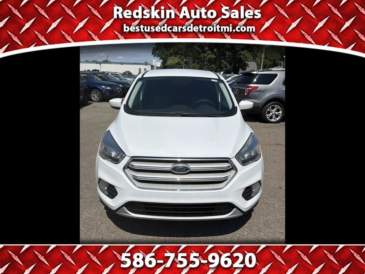Used 2019 Ford Escape SE