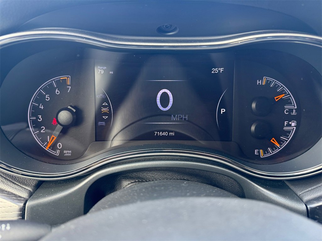 Used 2020 Jeep Grand Cherokee High Altitude image 21