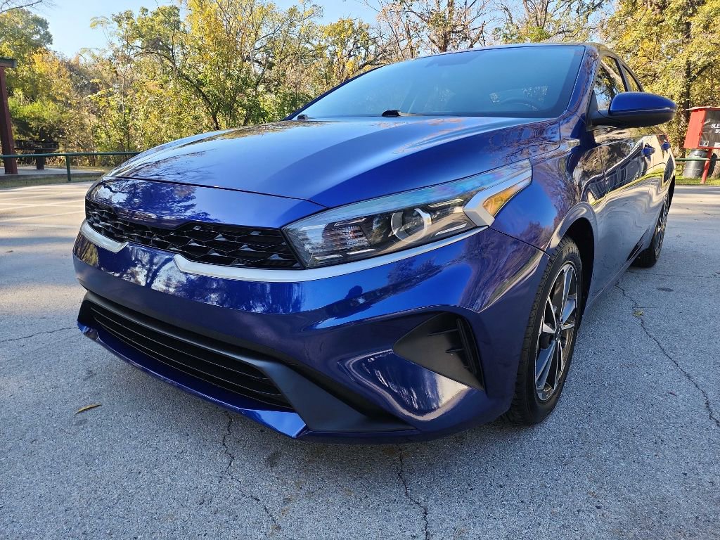 Used 2022 Kia Forte LXS image 6