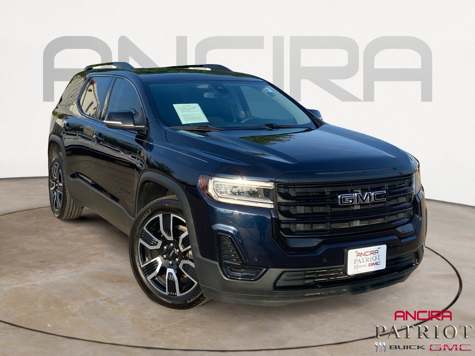 Used 2021 GMC Acadia SLE w/ Driver Convenience Package