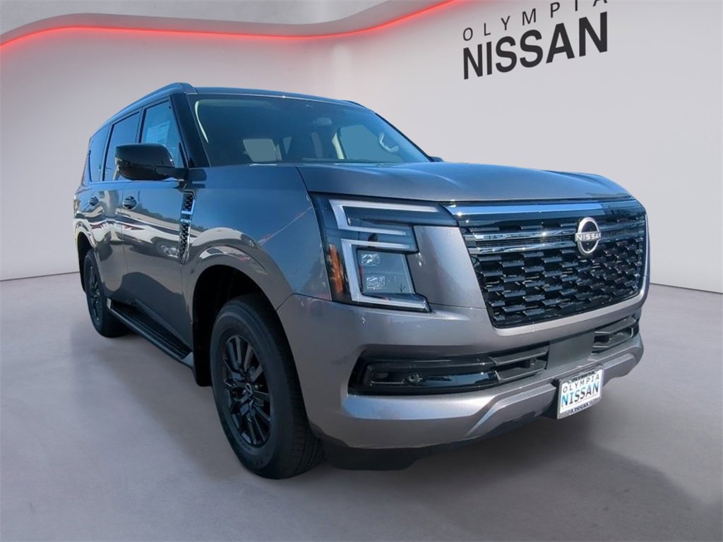 New 2026 Nissan Armada SV image 7