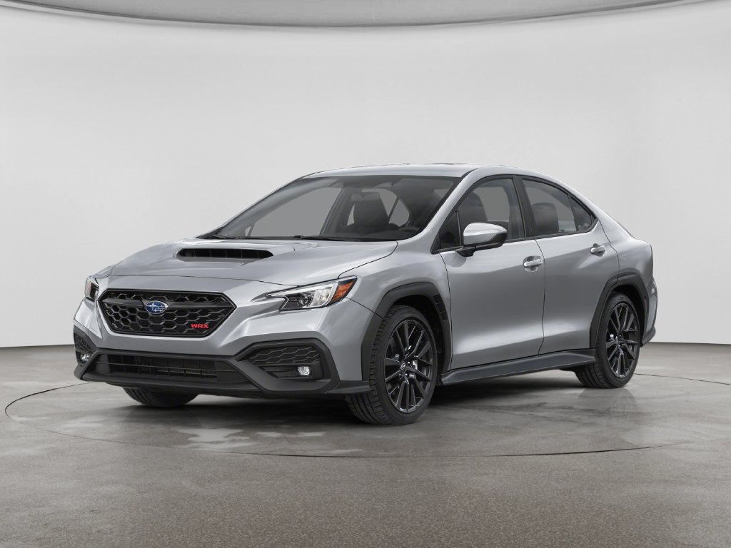 New 2026 Subaru WRX Premium
