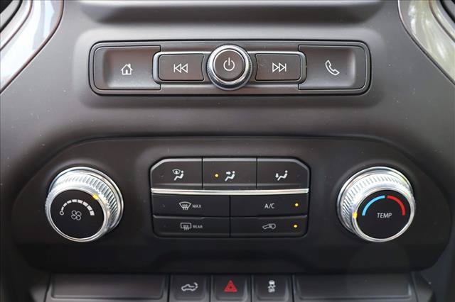Used 2022 GMC Sierra 2500 Pro w/ Convenience Package AWD/4WD image 19