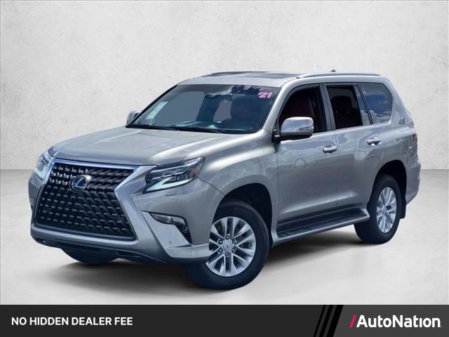 Used 2021 Lexus GX 460 Premium w/ Premium Package