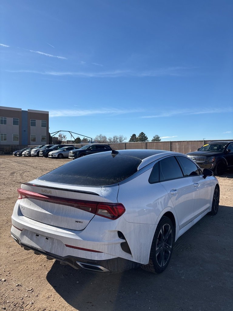Used 2023 Kia K5 GT-Line image 5