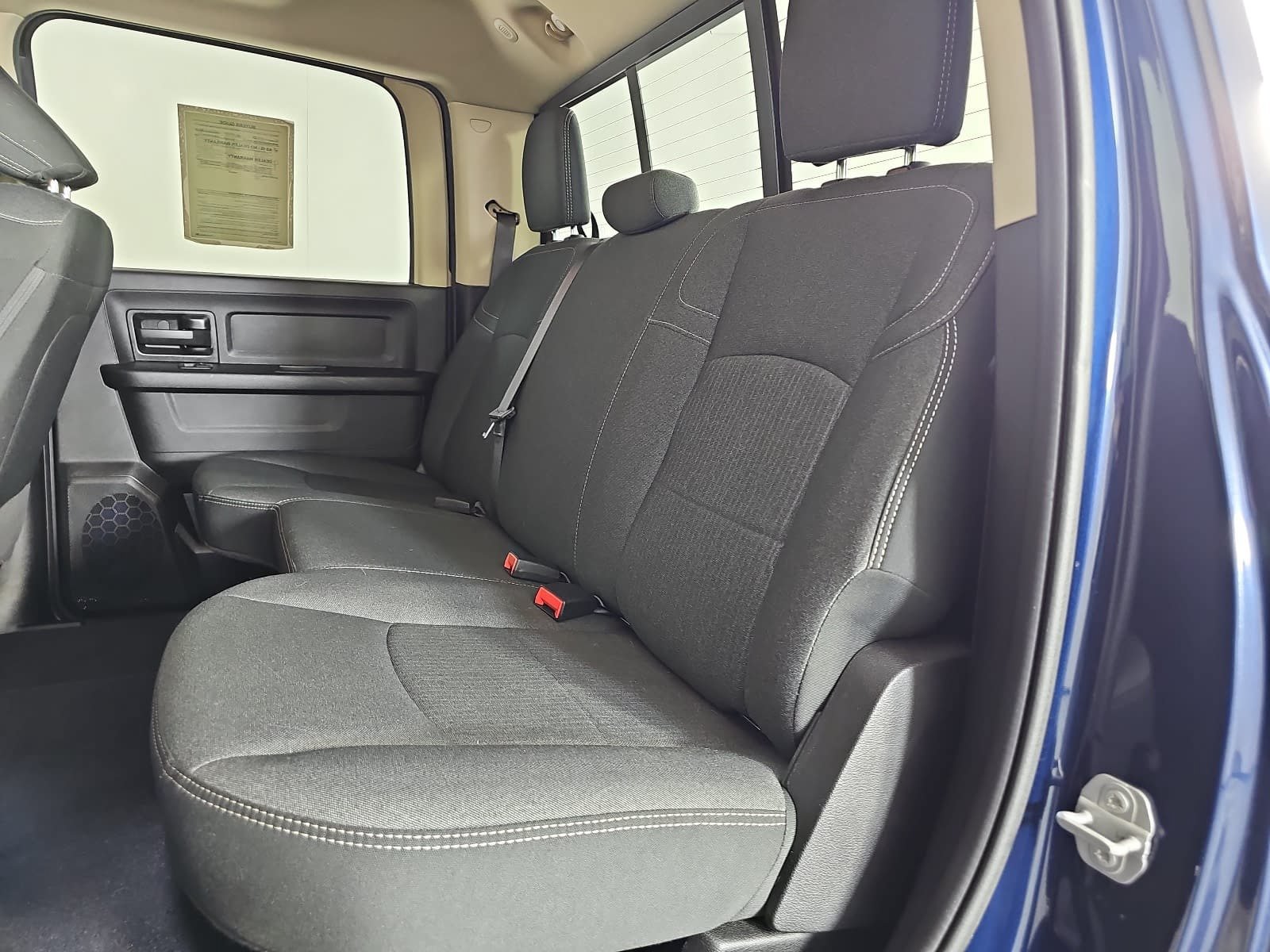 Used 2020 RAM 2500 Tradesman AWD/4WD image 12