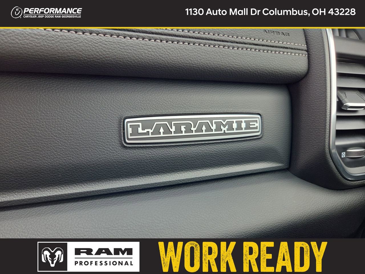 New 2026 RAM 3500 Laramie AWD/4WD image 26