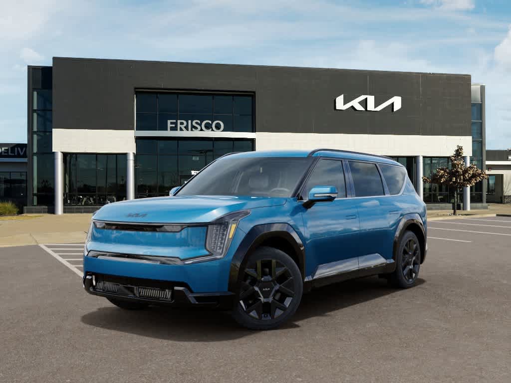 New 2026 Kia EV9 Land AWD/4WD image 1