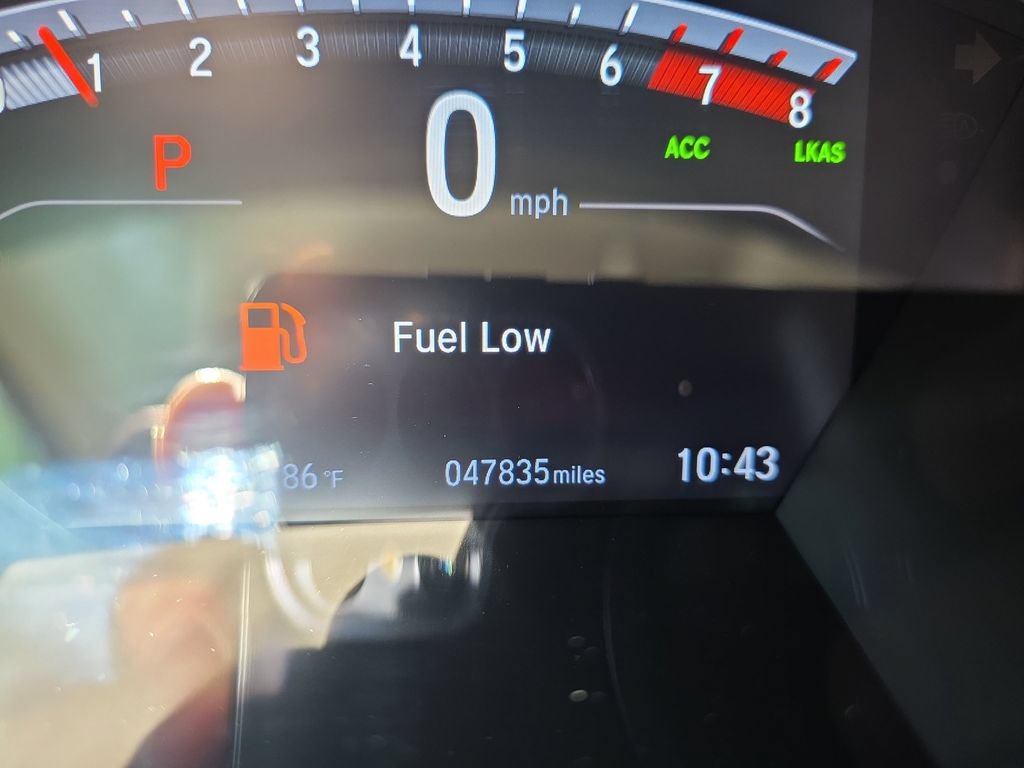 Used 2021 Honda CR-V EX image 25