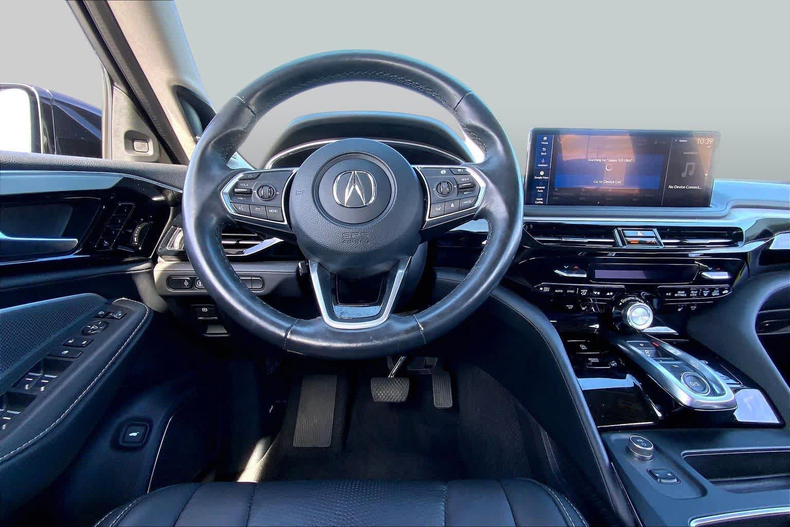 Used 2025 Acura MDX w/ Technology Package AWD/4WD image 5