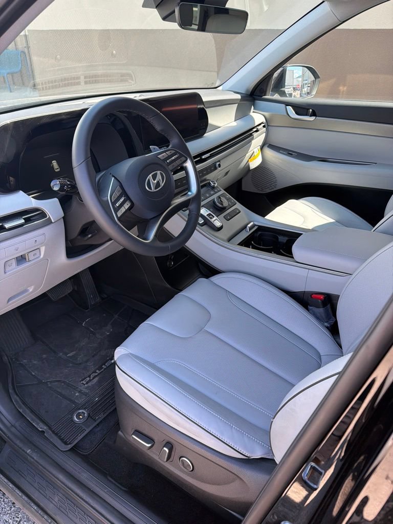 Used 2025 Hyundai Palisade SEL AWD/4WD image 1
