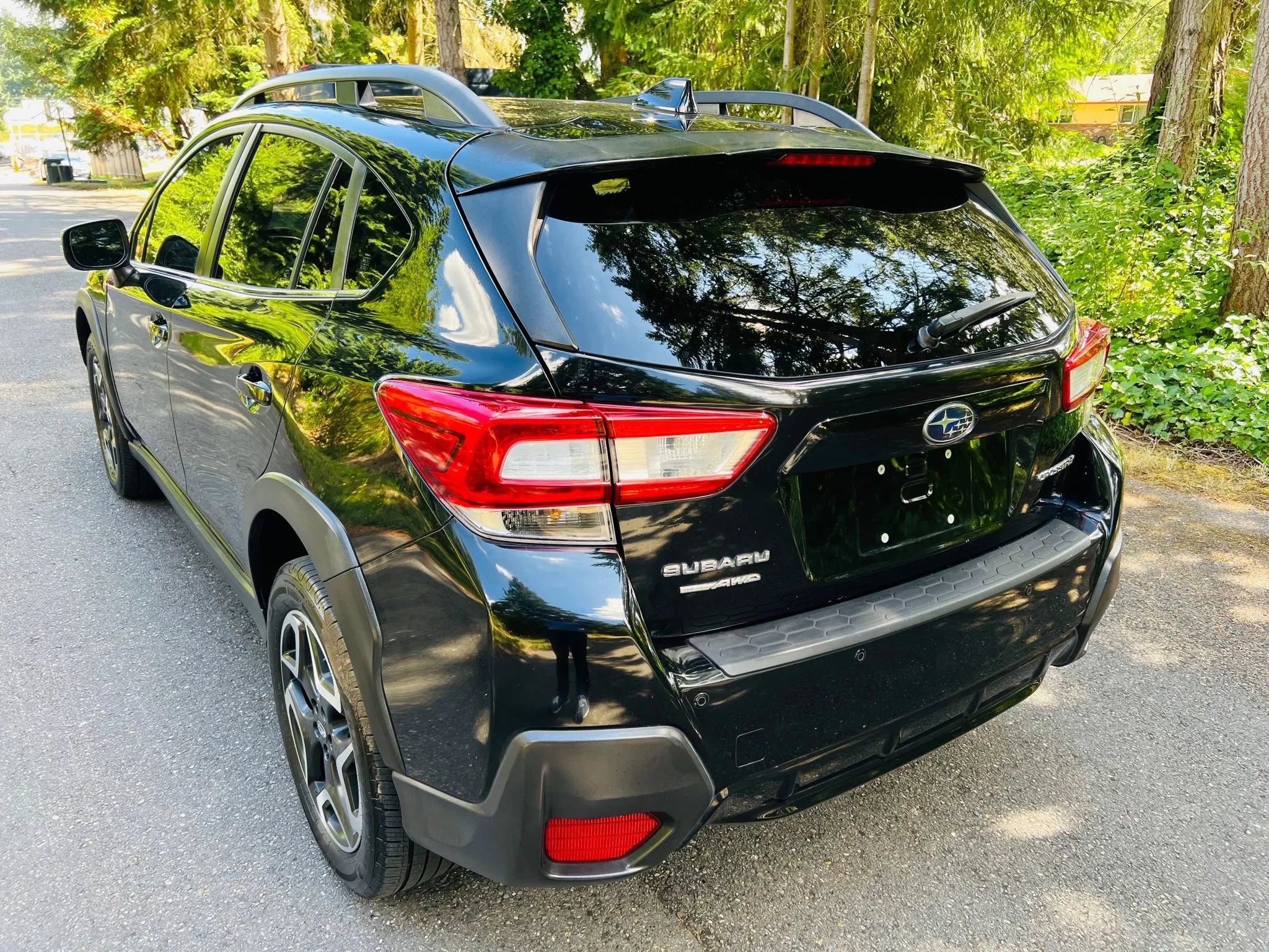 Used 2019 Subaru Crosstrek 2.0i Limited w/ Moonroof Package w/Navigation image 3