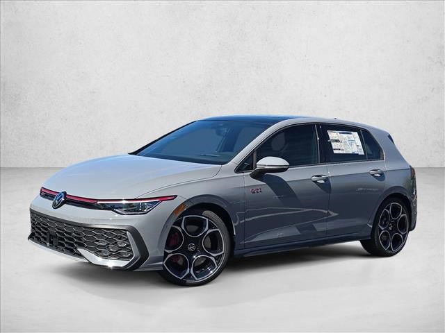 New 2025 Volkswagen GTI Autobahn