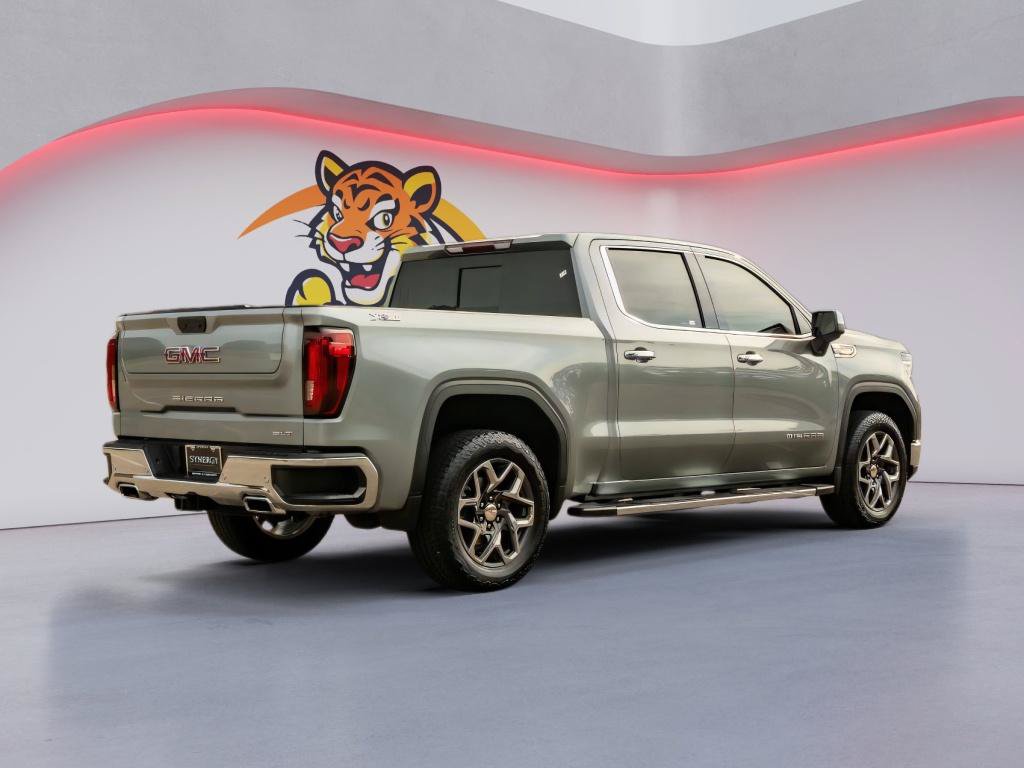 Used 2024 GMC Sierra 1500 SLT AWD/4WD image 5