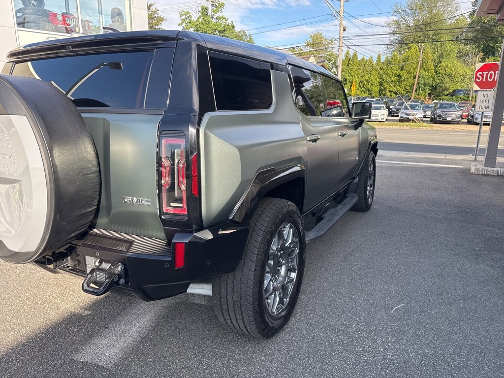 Used 2024 GMC Hummer EV 3X image 8