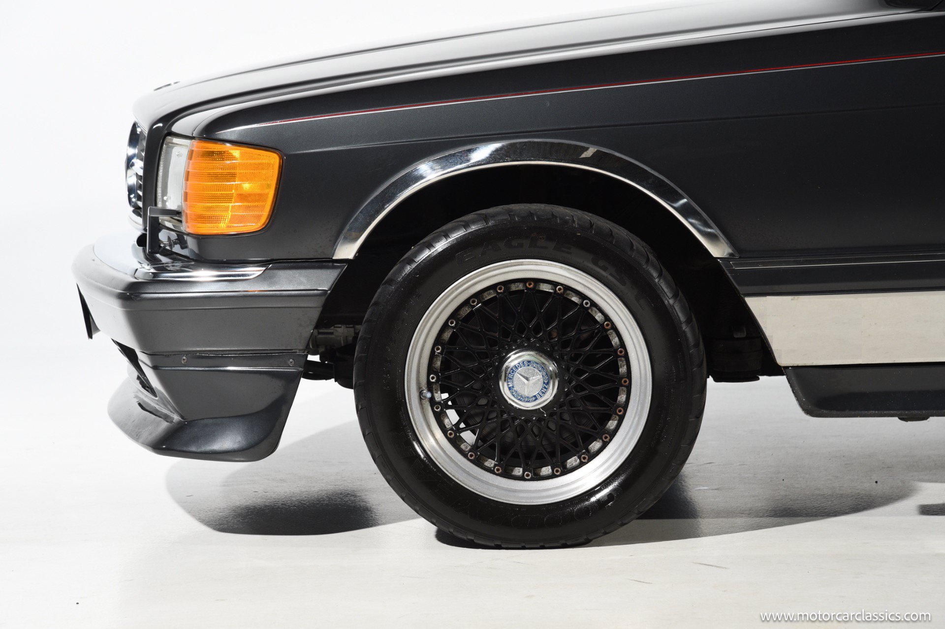 Used 1988 Mercedes-Benz 560 SEC image 14