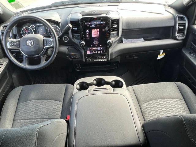 New 2027 RAM 2500 Warlock AWD/4WD image 13
