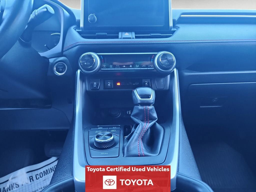Certified 2023 Toyota RAV4 SE w/ Weather & Moonroof Package AWD/4WD image 13
