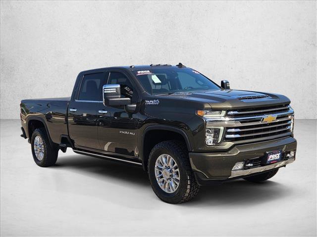 Used 2022 Chevrolet Silverado 3500 High Country w/ Z71 Off-Road Package AWD/4WD image 3