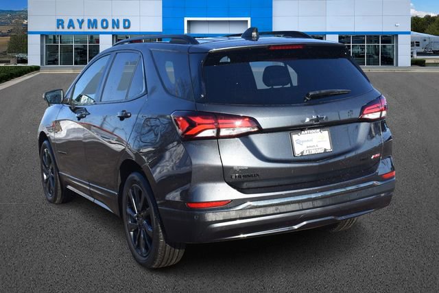Certified 2023 Chevrolet Equinox RS w/ RS Leather Package image 5