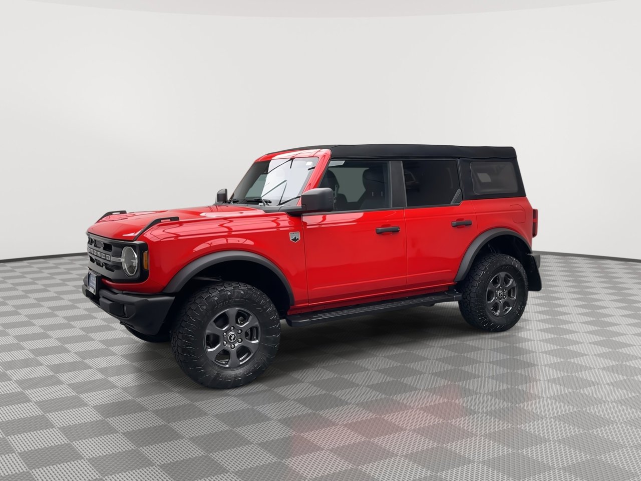 Certified 2023 Ford Bronco Big Bend image 33