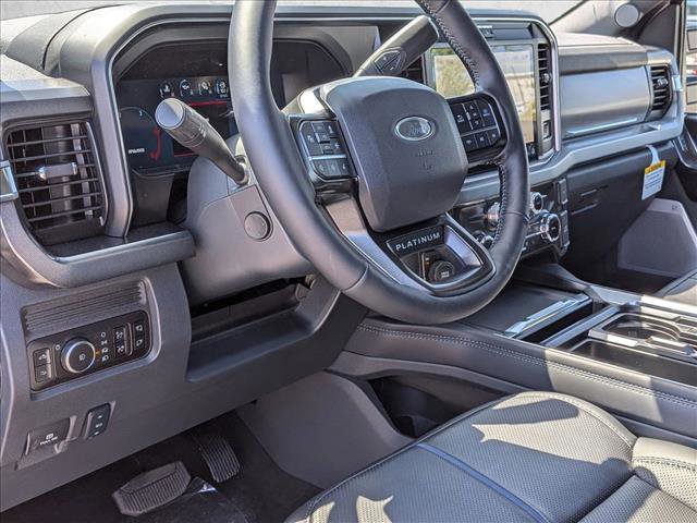 New 2026 Ford F350 Platinum w/ FX4 Off-Road Package AWD/4WD image 3