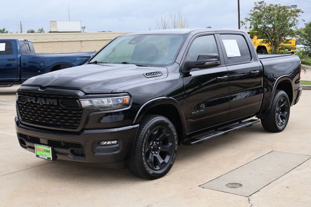 Used 2025 RAM 1500 Lone Star AWD/4WD image 3