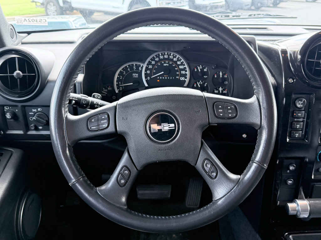 Used 2006 HUMMER H2 AWD/4WD image 13