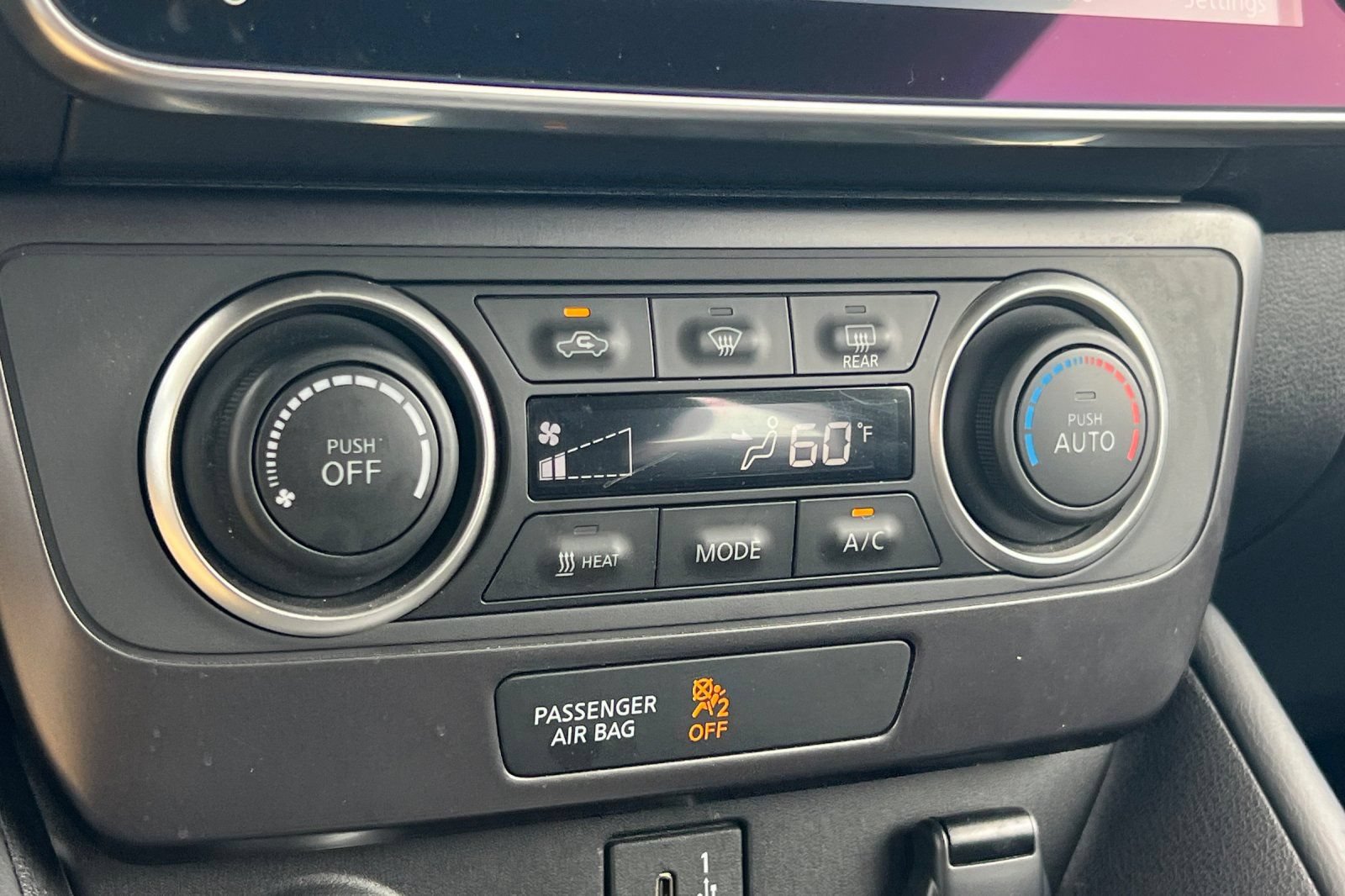 Certified 2025 Nissan Leaf S FWD image 23