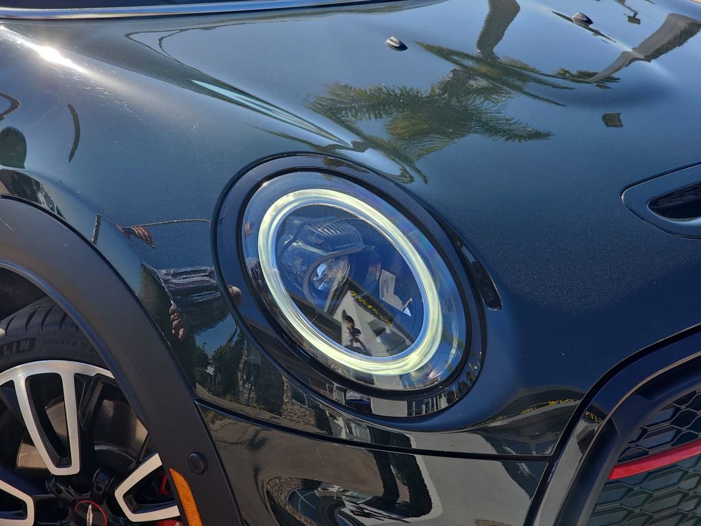 Used 2022 MINI Cooper John Cooper Works w/ Driver Assistance Package image 33