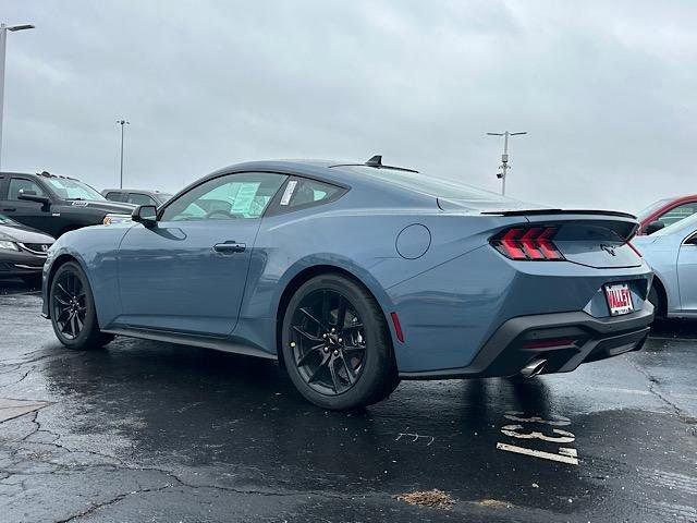 New 2026 Ford Mustang Coupe image 5