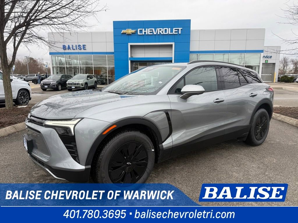 New 2026 Chevrolet Blazer EV LT w/ Midnight/Sport Edition image 1