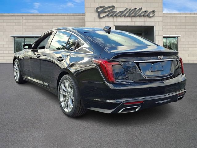Certified 2025 Cadillac CT5 Premium Luxury image 5