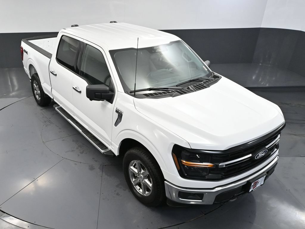 Used 2024 Ford F150 XLT w/ Tow/Haul Package AWD/4WD image 46