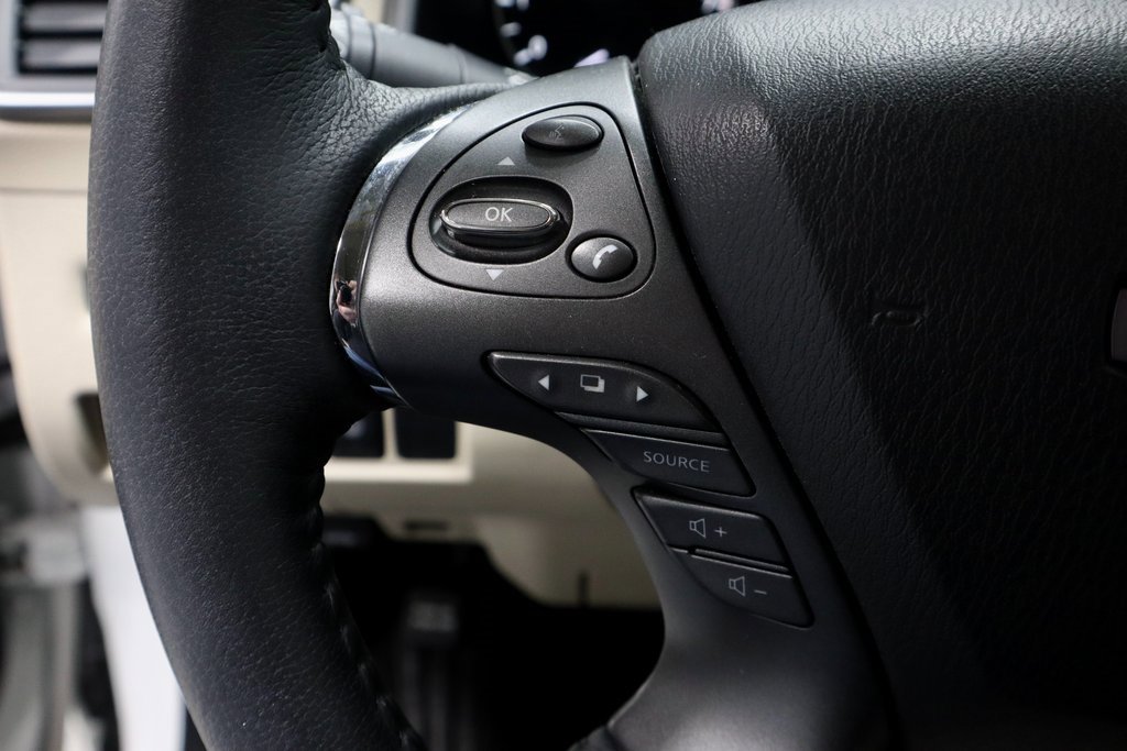 Certified 2024 Nissan Murano SL image 33