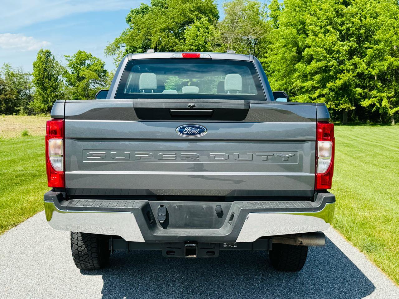 Used 2022 Ford F250 XL w/ Power Equipment Group AWD/4WD image 10