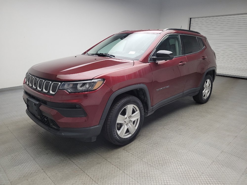 Used 2022 Jeep Compass Latitude w/ Convenience Group AWD/4WD image 2