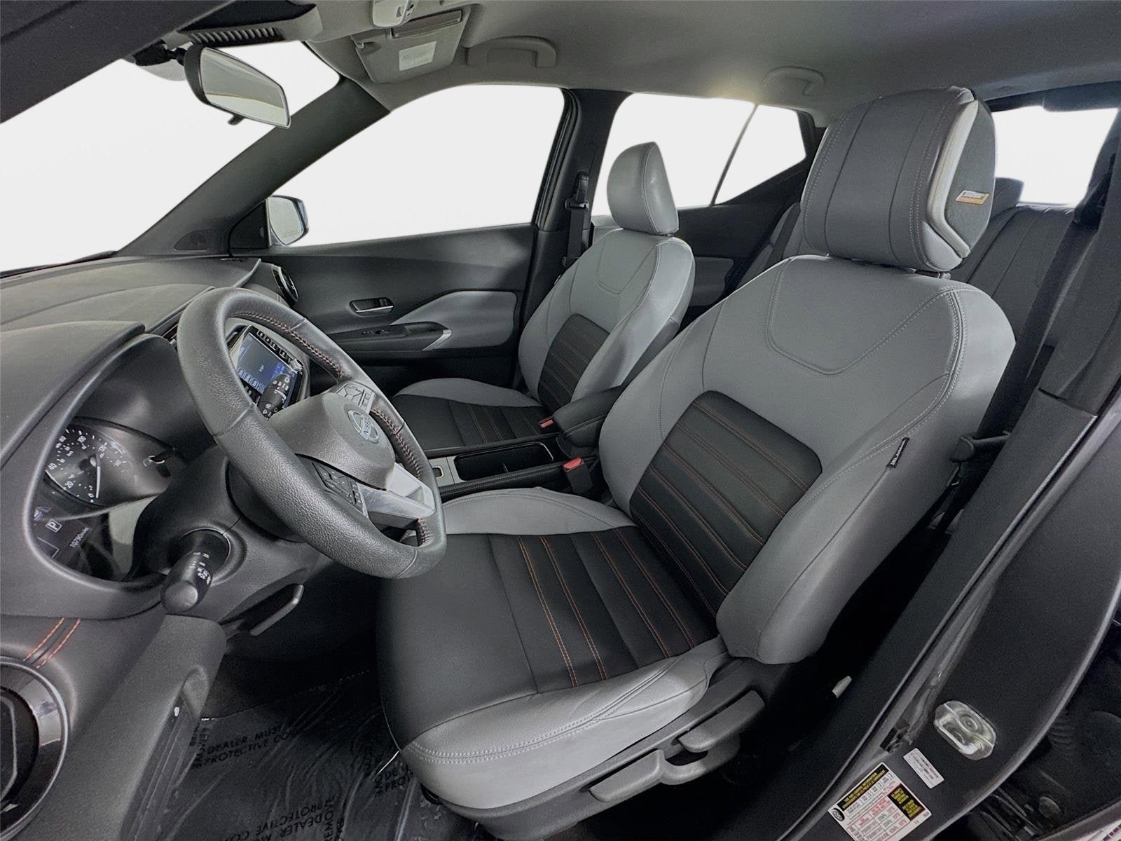 Certified 2021 Nissan Kicks SR w/ SR Premium Package FWD image 11
