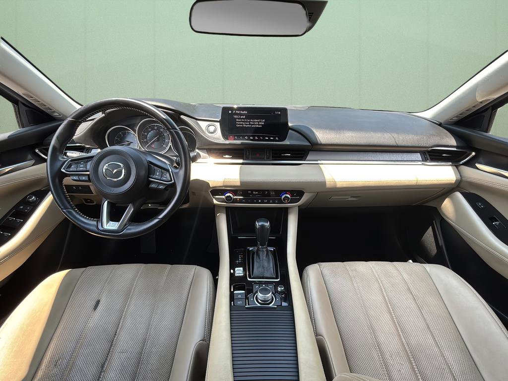 Used 2020 MAZDA MAZDA6 Touring FWD image 25