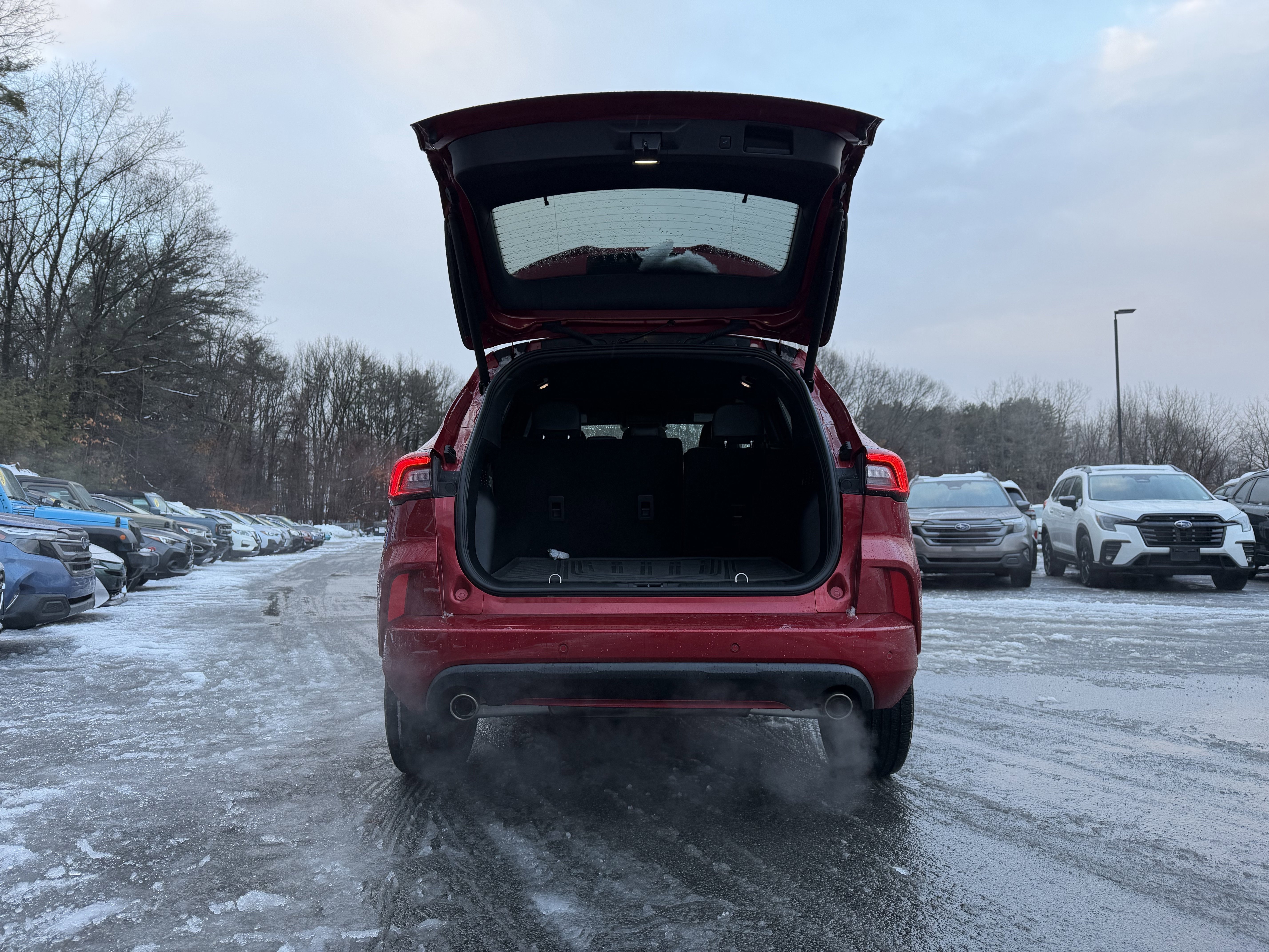 Used 2023 Ford Escape ST-Line Select w/ Tech Pack #2 image 30