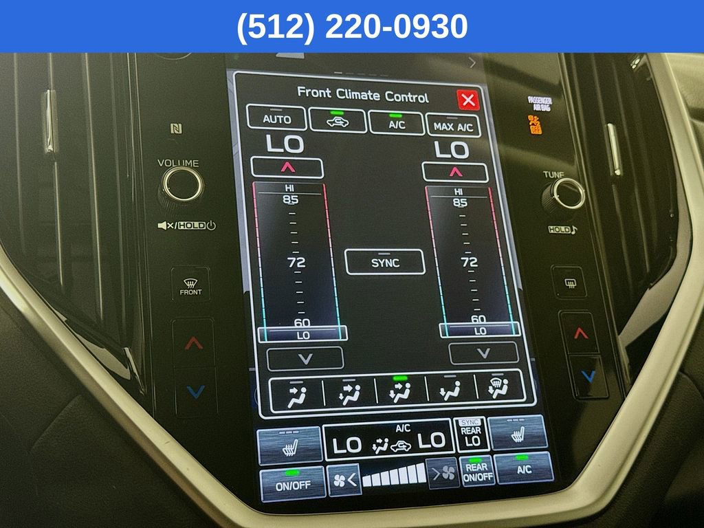 Certified 2023 Subaru Ascent Limited w/ Technology Package AWD/4WD image 19
