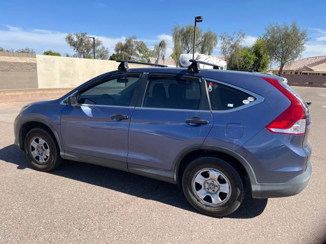 Used 2013 Honda CR-V LX image 4