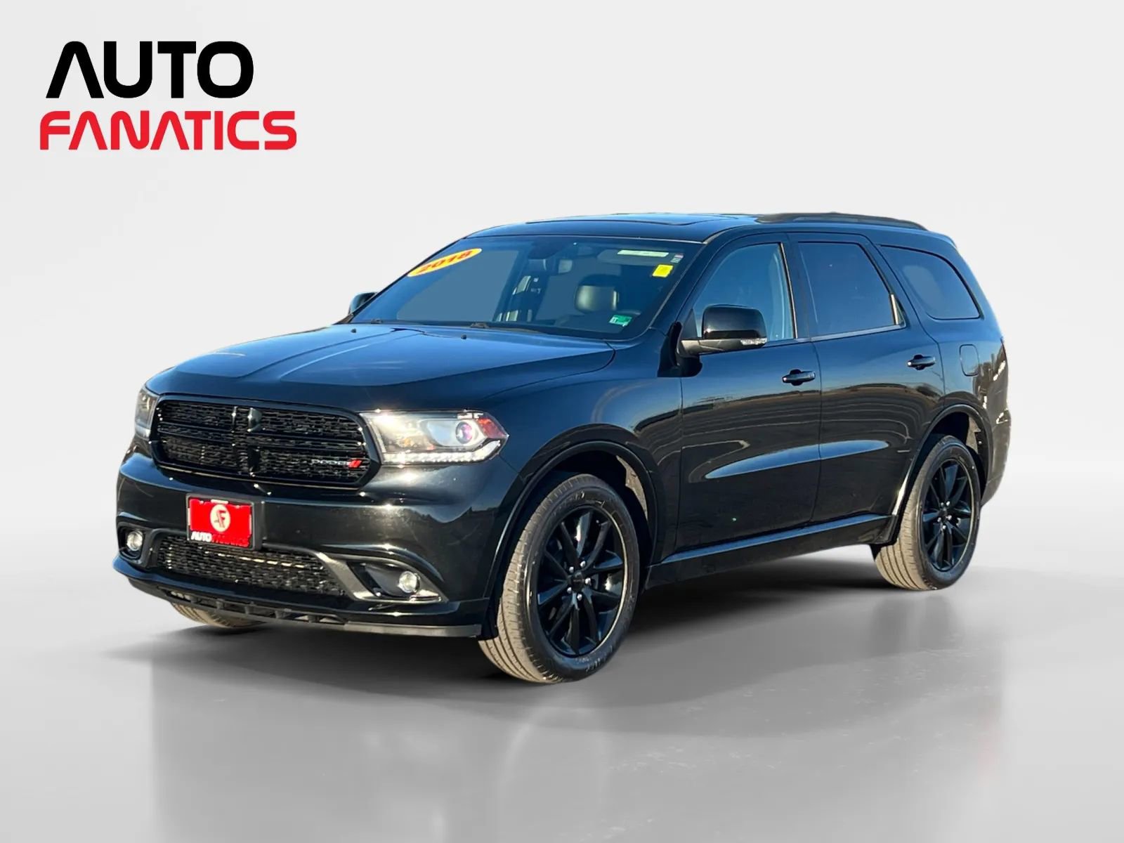 Used 2018 Dodge Durango GT w/ Premium Group
