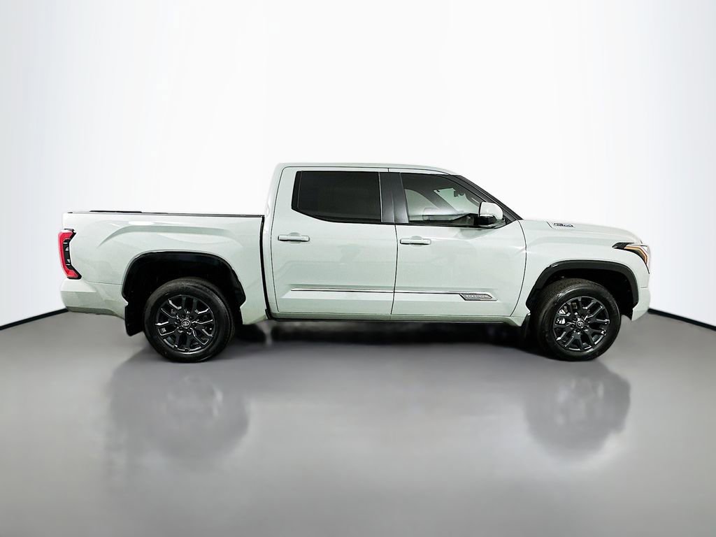 Used 2025 Toyota Tundra Platinum AWD/4WD image 4